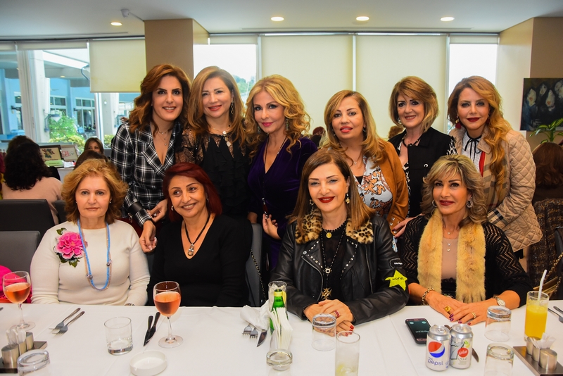 Christmas Gathering Season at Mtayleb Country Club 